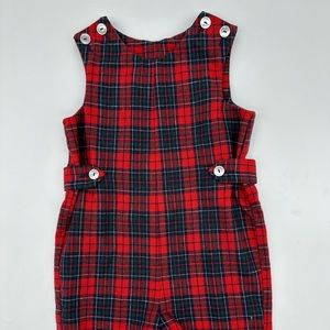 Imp Original Made In The USA Plaid 1pc Outfit